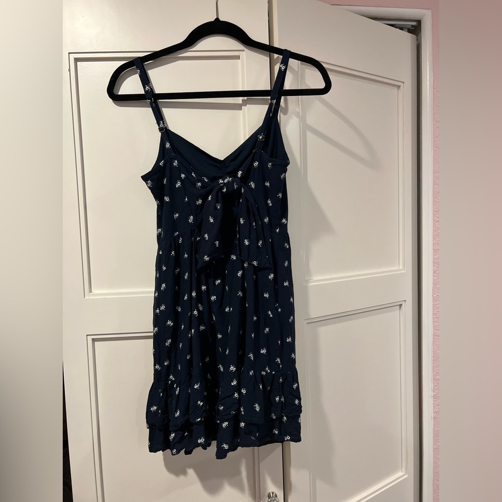 HOLLISTER DRESS WITH OPEN BACK - Picture 3 of 4